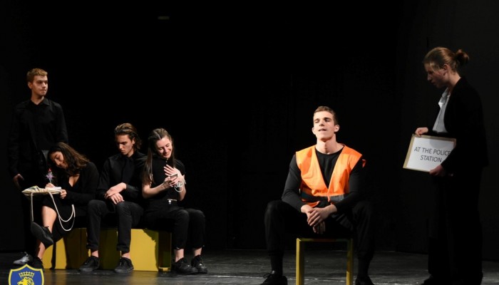 Drama GCSE Devised